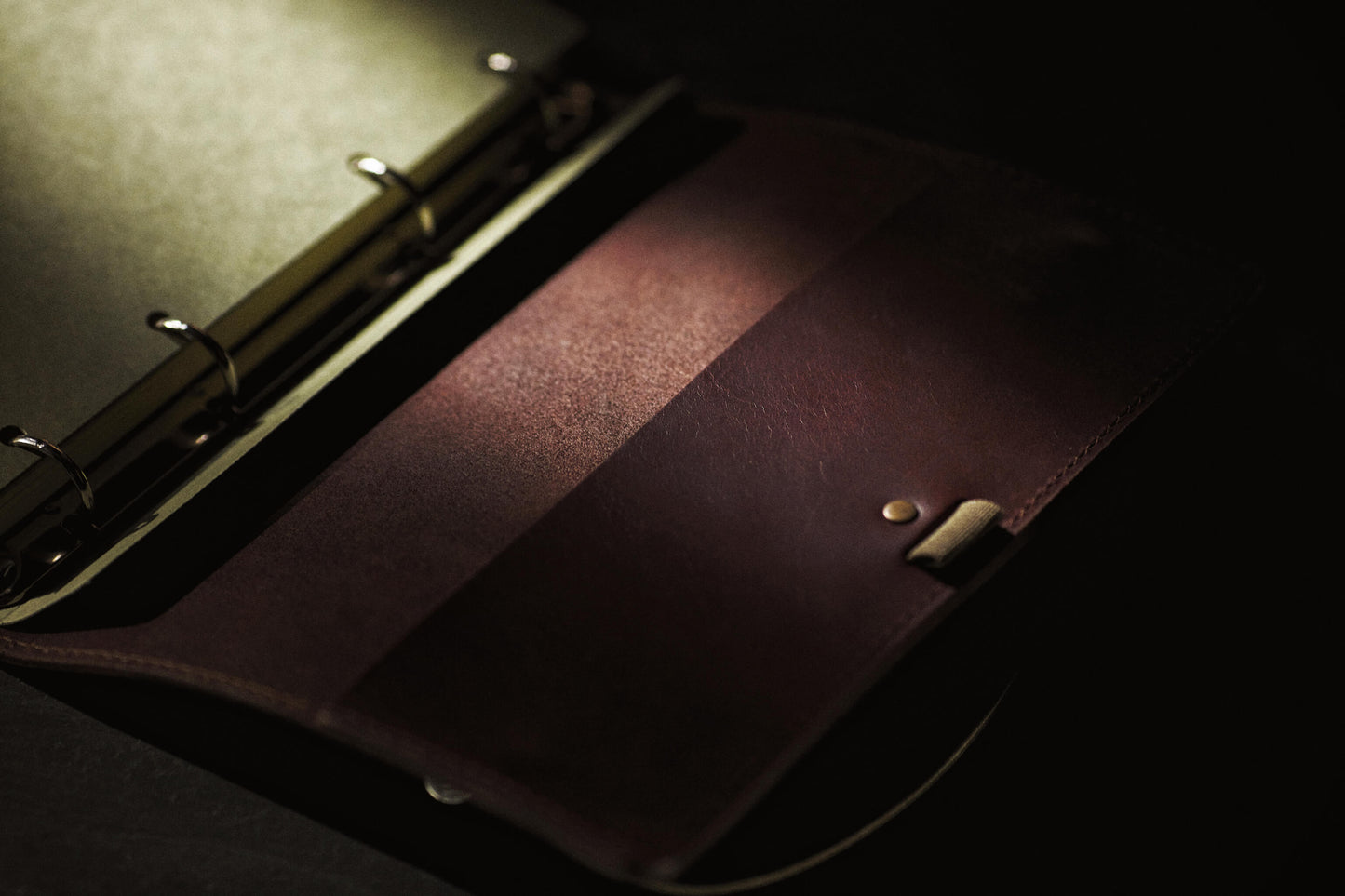 Leather Campgain Journal