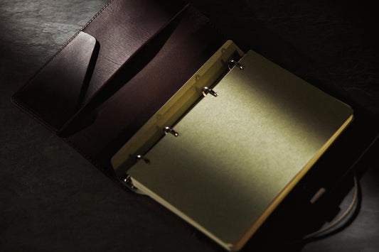 Leather Campgain Journal