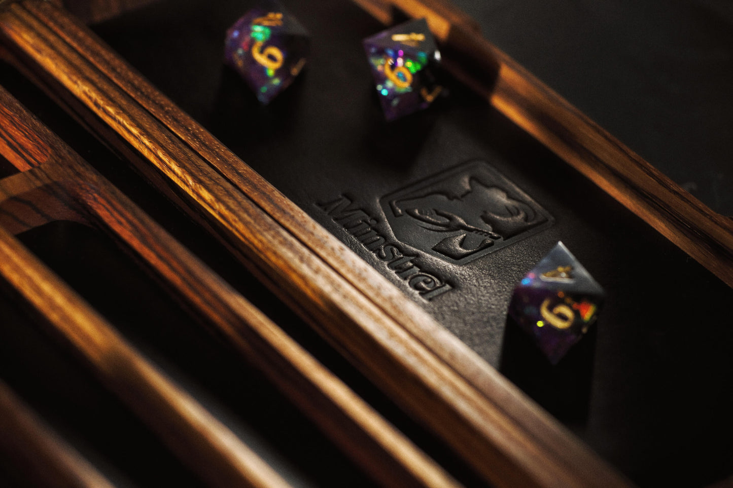 Virtuoso Dice Box