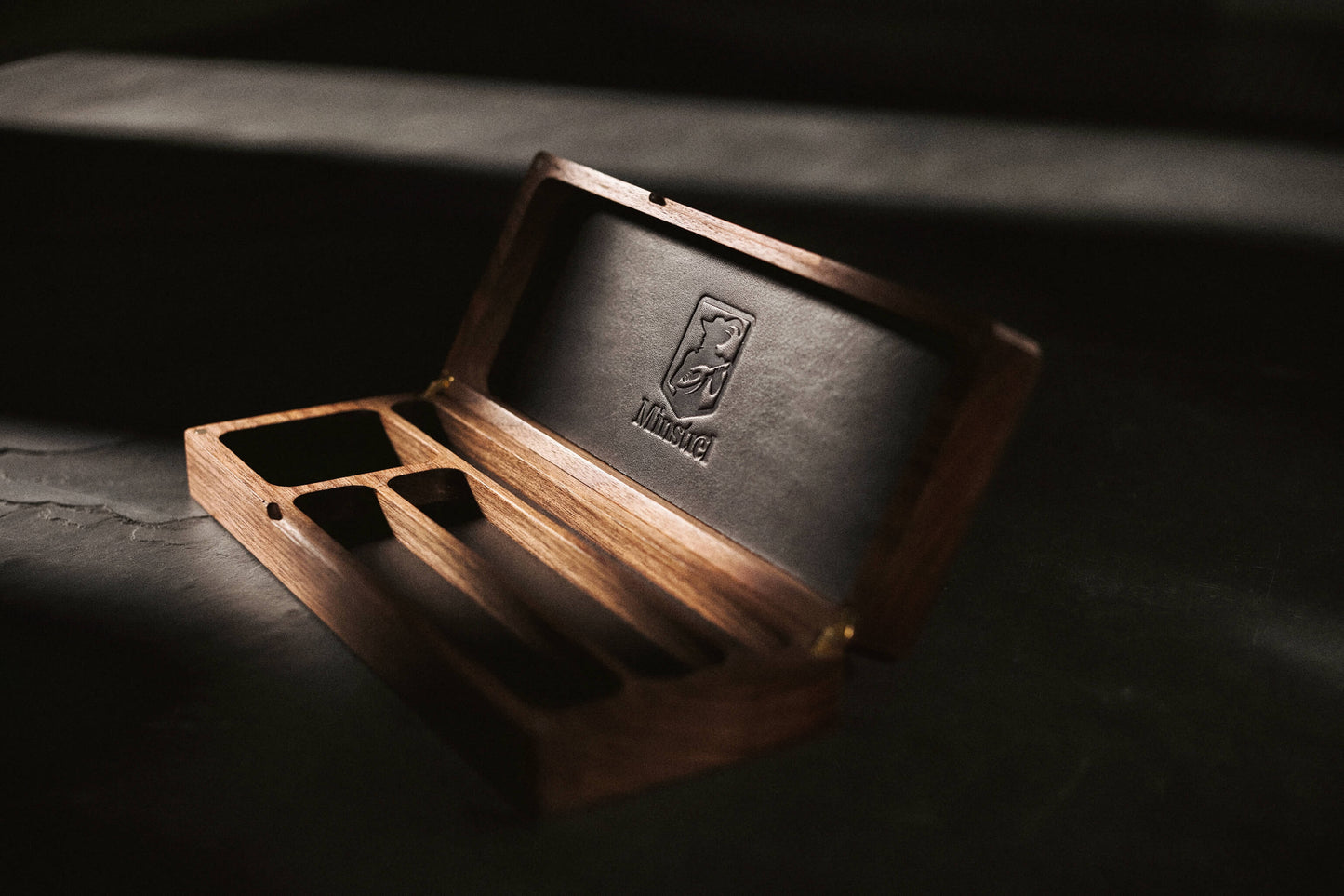 Virtuoso Dice Box